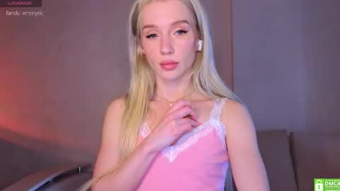 Snapshot of pixieprick chatting on 02-24-26, 08:23 Emmy and Edward online show from 02-24-26, 08:23