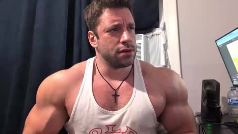 pizza_biceps online show from 01-17-26, 04:28
