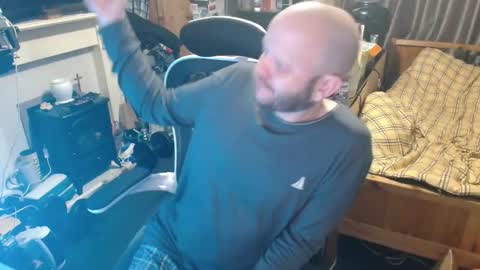 playboy_horny online show from 12-15-25, 11:20