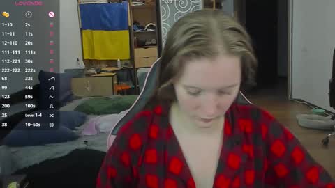 Masha online show from 12-04-25, 01:53