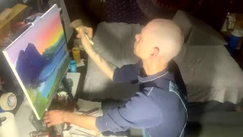 Snapshot of playfulpainter chatting on 03-24-26, 08:58 playfulpainter online show from 03-24-26, 08:58