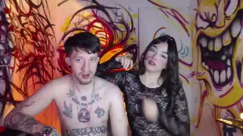 Snapshot of playfulsinss chatting on 02-02-26, 06:12 Pablo and Susie online show from 02-02-26, 06:12