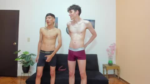 Dilan and Alan online show from 05-08-26, 08:58