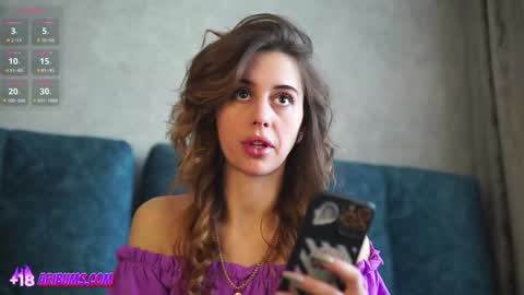 Ari online show from 02-23-26, 05:27