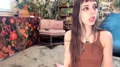 Goddess Pluto online show from 01-10-25, 07:21