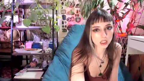 Goddess Pluto online show from 02-06-25, 10:10