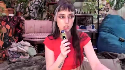 Goddess Pluto online show from 02-22-25, 10:20