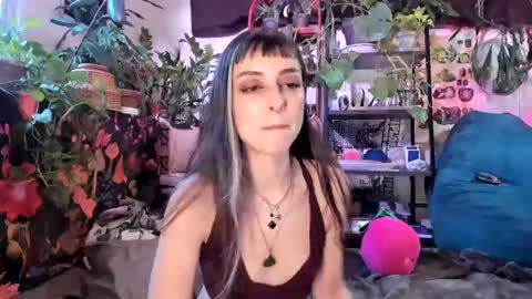 Goddess Pluto online show from 02-26-25, 09:27