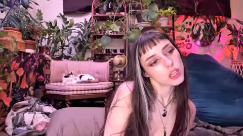 Goddess Pluto online show from 02-27-25, 12:32