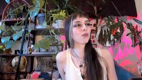 Goddess Pluto online show from 03-07-25, 08:55