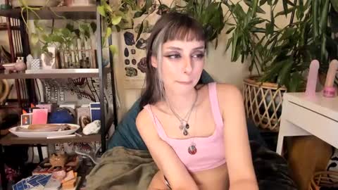 Goddess Pluto online show from 09-29-25, 08:24