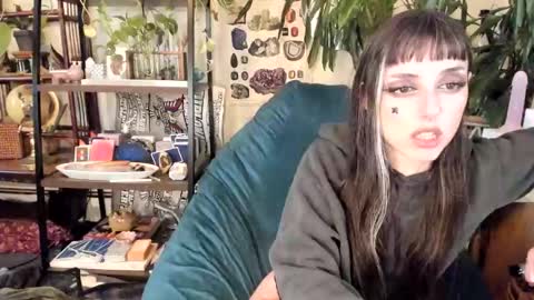 Goddess Pluto online show from 10-22-25, 06:40