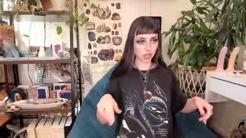 Goddess Pluto online show from 02-13-26, 09:44