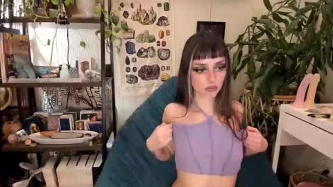 Goddess Pluto online show from 02-24-26, 10:52