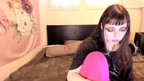 Goddess Pluto online show from 03-13-26, 09:32