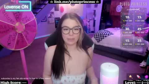 Snapshot of plutoprincess69 chatting on 04-21-26, 03:02 Pluto Princess online show from 04-21-26, 03:02