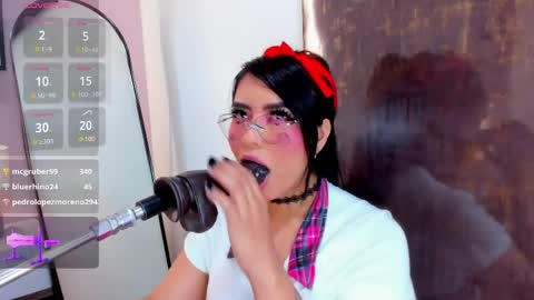 Snapshot of pocahontas_lantina chatting on 04-30-26, 03:57 pocahontas_lantina online show from 04-30-26, 03:57