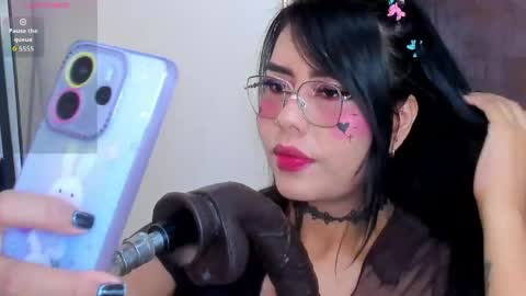 Snapshot of pocahontas_lantina chatting on 05-02-26, 03:44 pocahontas_lantina online show from 05-02-26, 03:44