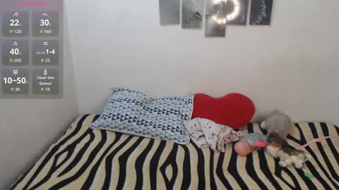 Pocahontas online show from 01-17-26, 03:22