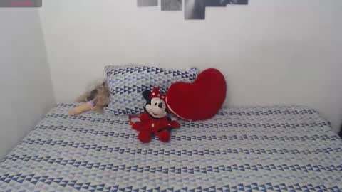 Pocahontas online show from 02-05-26, 06:23