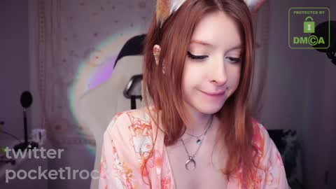 pocketrocket_ online show from 01-26-25, 12:37