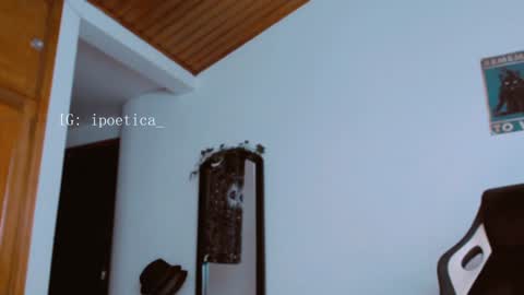 IG ipoetica  online show from 02-04-25, 12:00