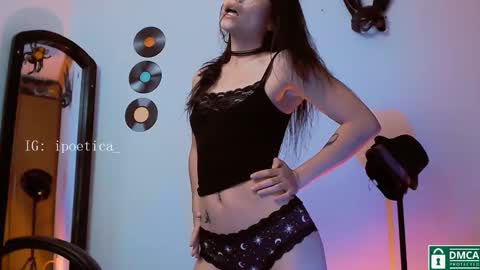 IG ipoetica  online show from 11-24-25, 04:29