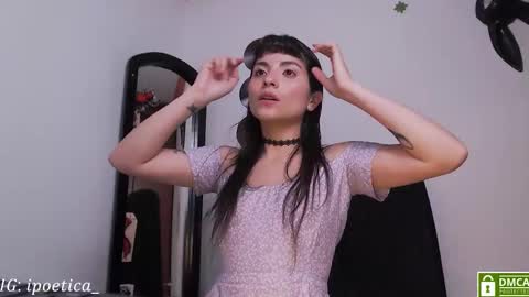 IG ipoetica  online show from 02-19-26, 03:30