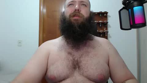 Bear online show from 02-13-25, 05:05