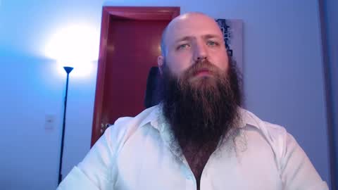 Bear online show from 02-23-25, 08:17