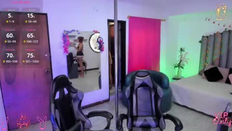 Polett Amarantas online show from 04-17-26, 12:30