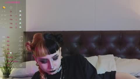 Snapshot of polidevis chatting on 11-24-25, 03:01 Candytrain online show from 11-24-25, 03:01