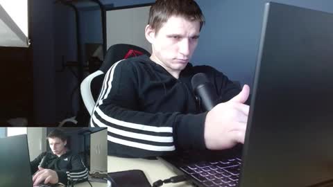 Poliglotjoe2 online show from 02-01-26, 02:54