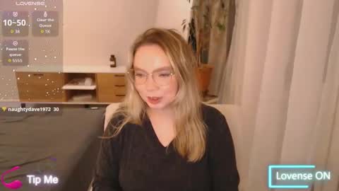 PolinaJones online show from 02-07-26, 08:12