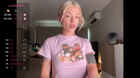 Snapshot of polino4ka69 chatting on 06-17-26, 12:35 polino4ka69 online show from 06-17-26, 12:35