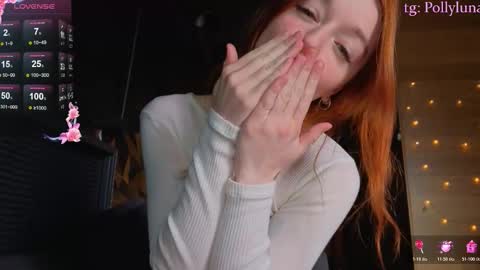 Polly online show from 03-09-26, 10:41