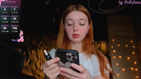 Polly online show from 03-24-26, 07:35