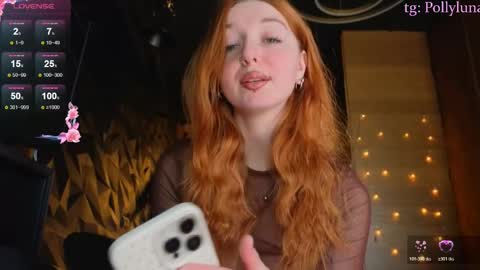 Polly online show from 04-17-26, 11:35