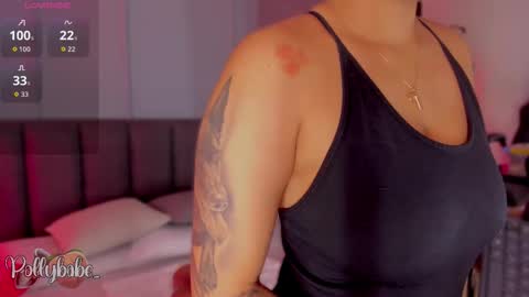 POLLY online show from 12-15-25, 10:19