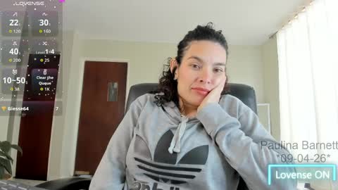 paulina barnett online show from 04-09-26, 03:39