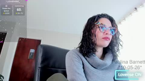 paulina barnett online show from 05-10-26, 03:50