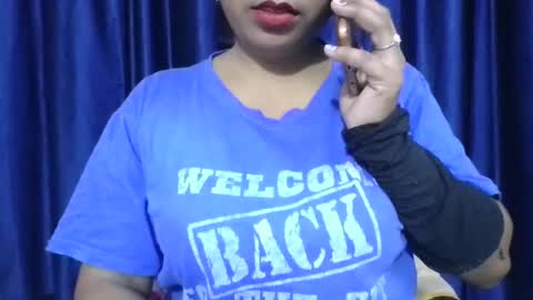 Snapshot of poojalady chatting on 06-14-26, 04:36 poojalady online show from 06-14-26, 04:36