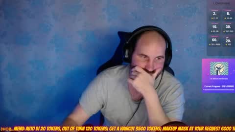 Popadosik mod online show from 01-28-25, 02:21