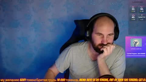 Popadosik mod online show from 01-29-25, 01:48