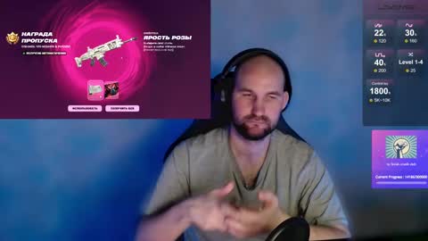 Popadosik mod online show from 02-19-25, 09:17