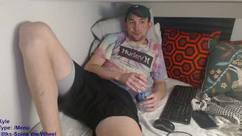 Kyle online show from 01-30-25, 10:30