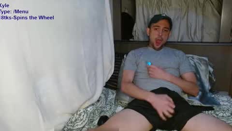 Kyle online show from 02-20-25, 11:10