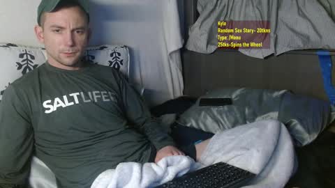 Kyle online show from 03-02-25, 02:30