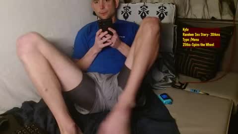 Kyle online show from 03-03-25, 10:17