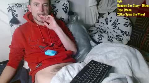 Kyle online show from 03-04-25, 09:51